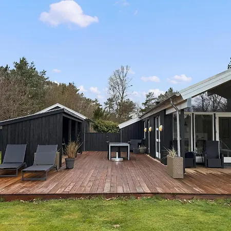 Tolles Haus In Mit Sauna Ferienhaus *
