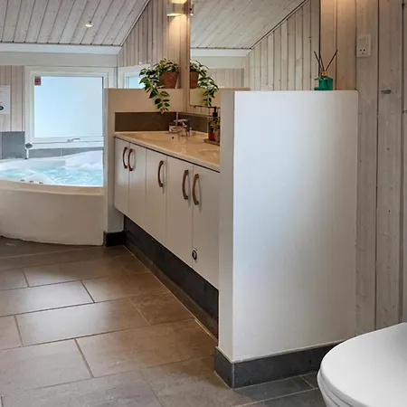 Tolles Haus In Mit Sauna Ferienhaus