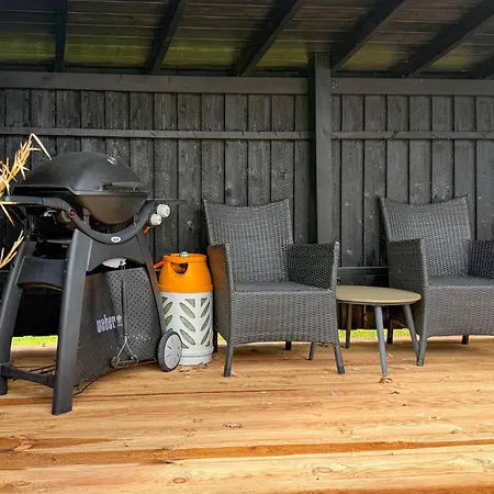 Дом отдыха Awesome In With Sauna