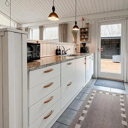 Awesome In With Sauna Дом отдыха Oksbol (Syddanmark)