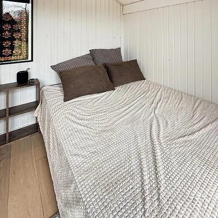 Tolles Haus In Mit Sauna Ferienhaus Oksbøl