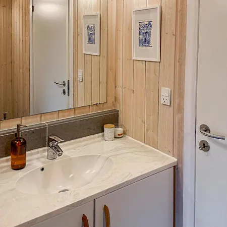 Tolles Haus In Mit Sauna Oksbøl
