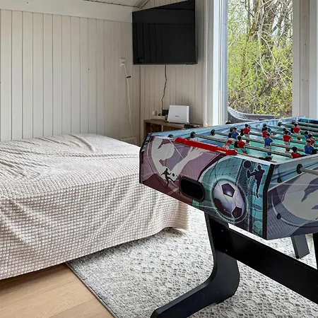 Tolles Haus In Mit Sauna * Oksbøl