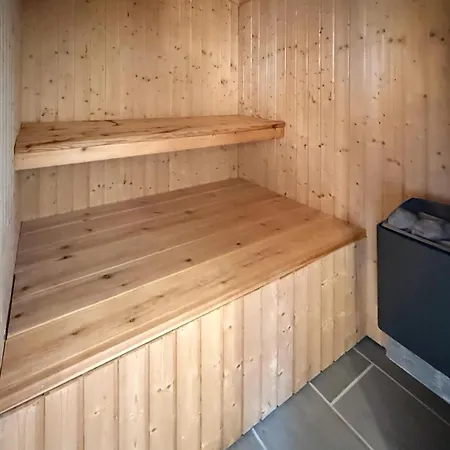 Tolles Haus In Mit Sauna *